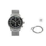 ZEPPELIN Quartz Movement Men"s Watches Watch Black Dial