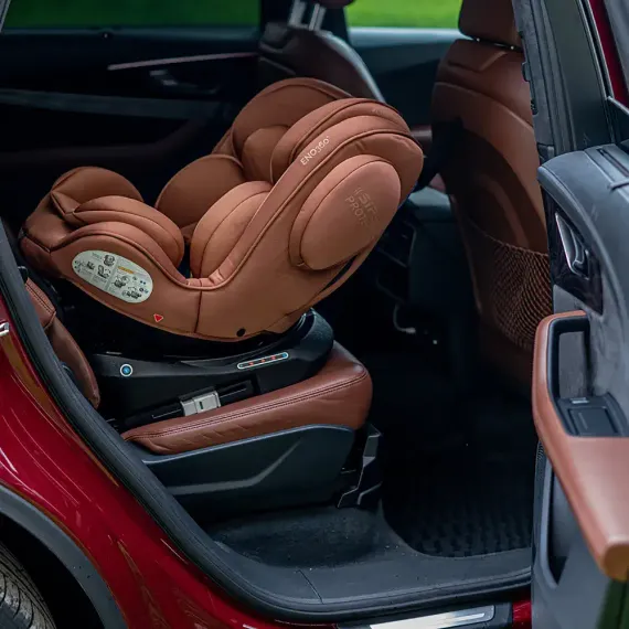 Автокресло Osann Eno360° Caramel
