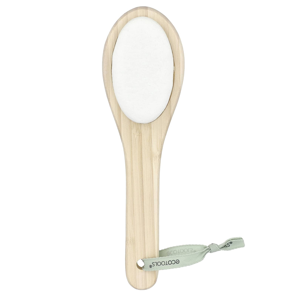 EcoTools, Щетка для ног + пемза, 1 шт.