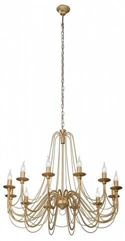 Подвесная люстра Vitaluce  V1044-8/12