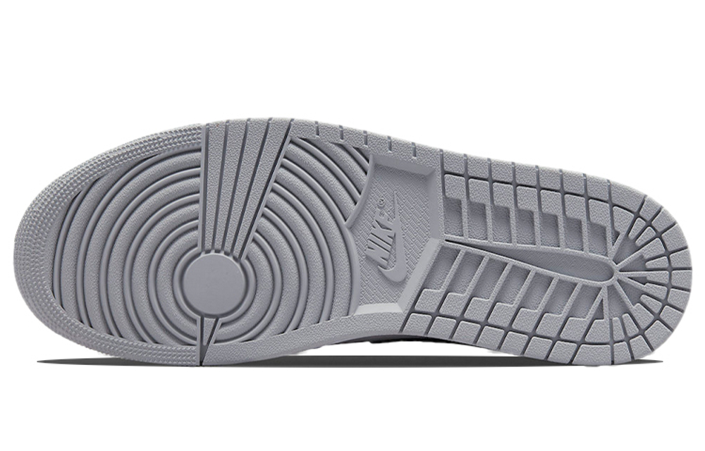 Кроссовки Jordan Air Jordan 1 Mid "Light Smoke Grey"