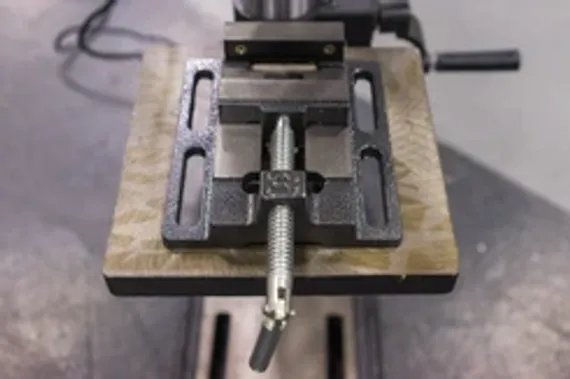 Гидравлический вальцовочный станок Stalex HSR-1550x4.5