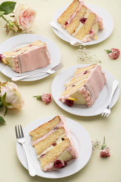 Набор из 6 вилок для пирожных и выпечки Select Viners