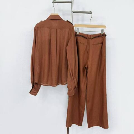 Рубашка Zimmermann