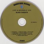 Black Sabbath / Paranoid (Super Deluxe Edition)(4CD)