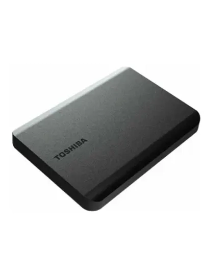2.5" 1 ТБ Внешний HDD Canvio Basics HDTB510EK3AA BLACK