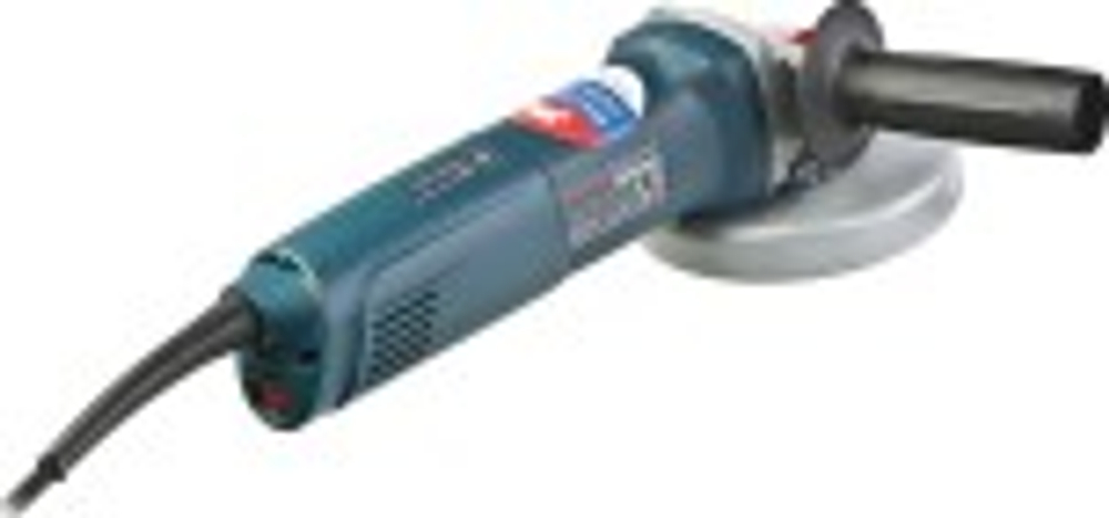 Угловая шлифмашина сетевая HANSKONNER HWS1400E platinum, 125мм, плавн пуск