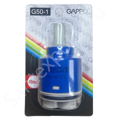 Картридж 35мм короткий Sedal (Испания) G51