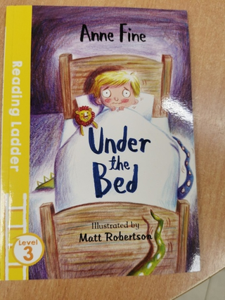 Under the Bed (Reading Ladder Level 3)