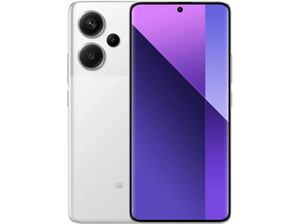 Смартфон Xiaomi Redmi Note 13 Pro+ 5G 8/256G Белый