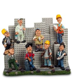 RV-571 Стенд «На улицах города» (W.Stratford)