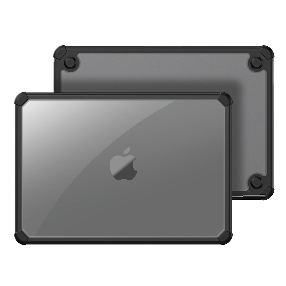 Чехол тонированный для ноутбука MacBook Neo 13 (с 2026-), серии LCGM Series Protective от Dux Ducis
