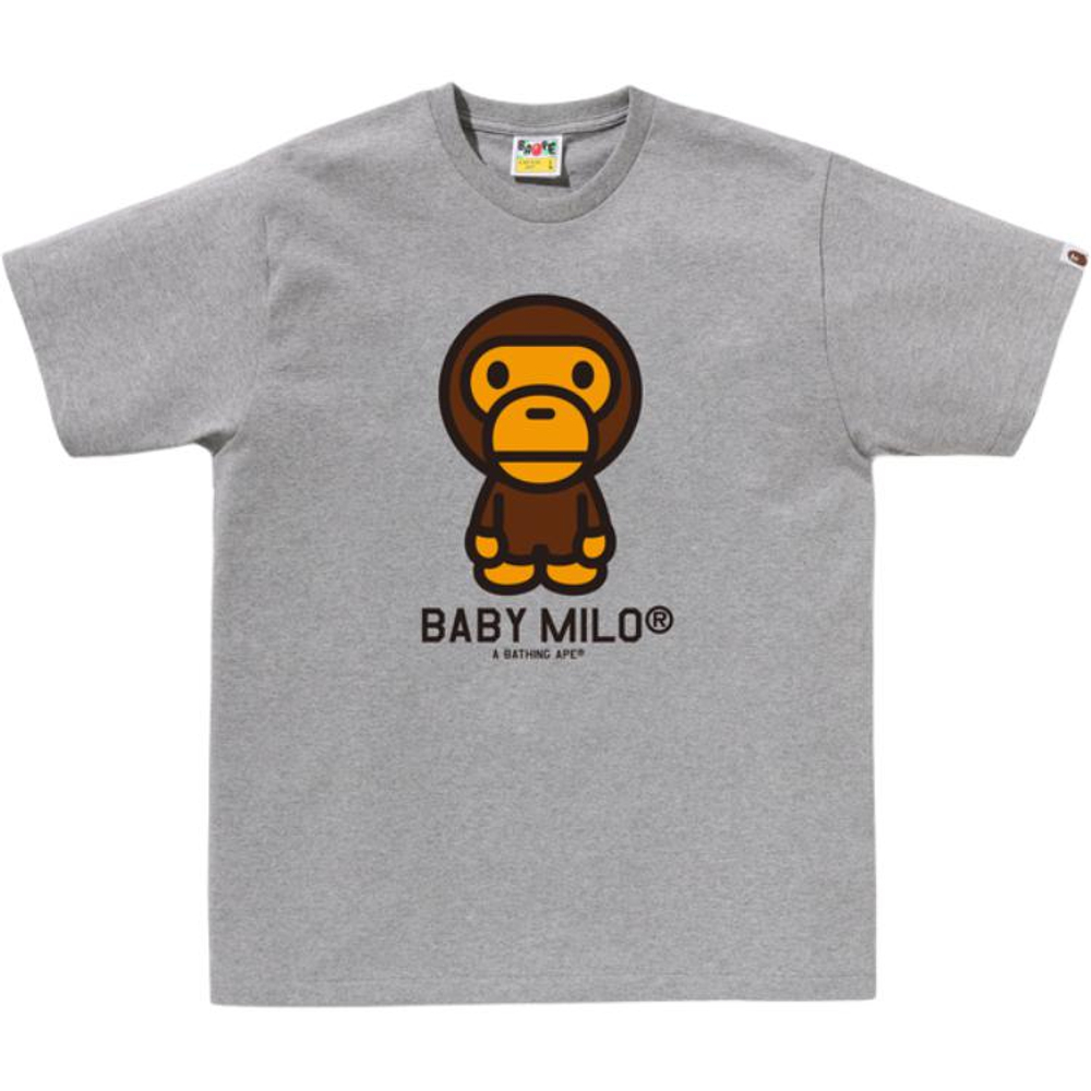 A Bathing Ape Bathing Ape Футболка Cotton Regular Straight Fit Summer 2m30 110 001