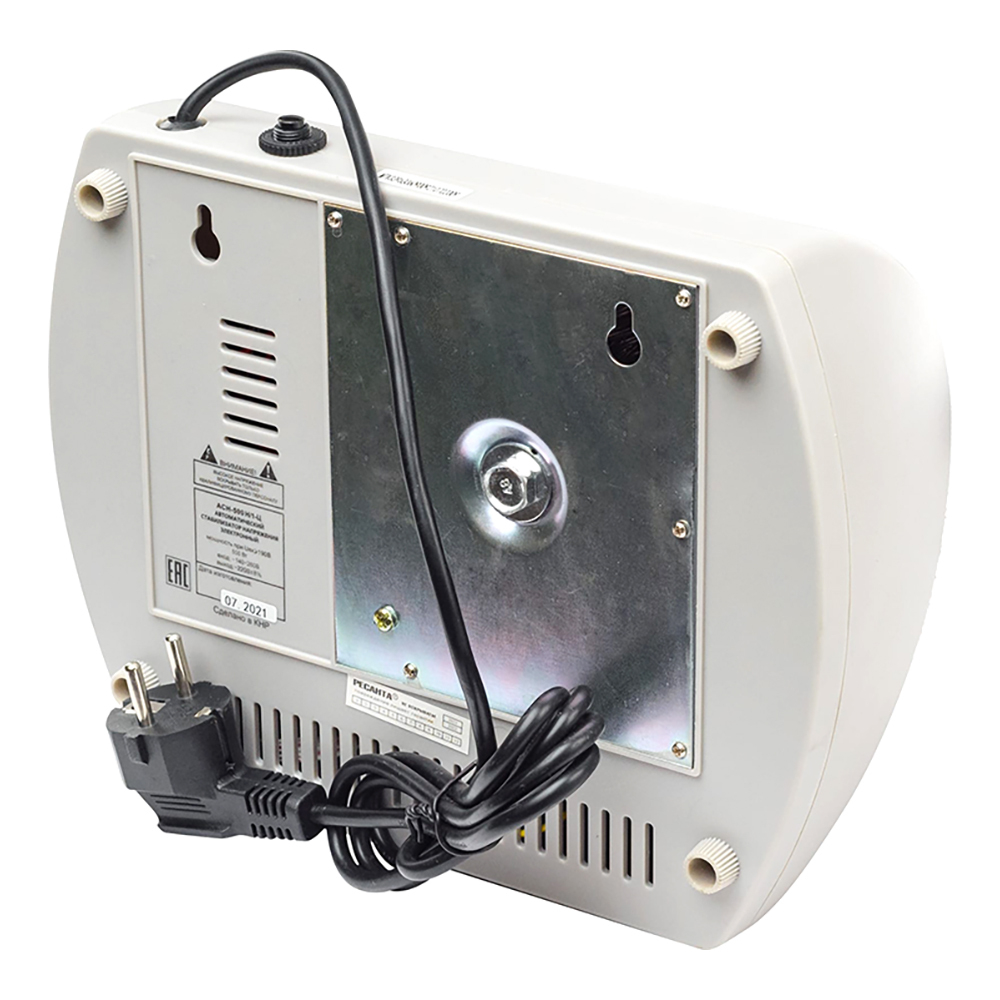 Силовой стабилизатор напряжения Ресанта АСН-1000Н2/1-Ц