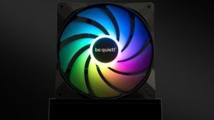Be quiet! выпустила новые корпусные вентиляторы Light Wings LX