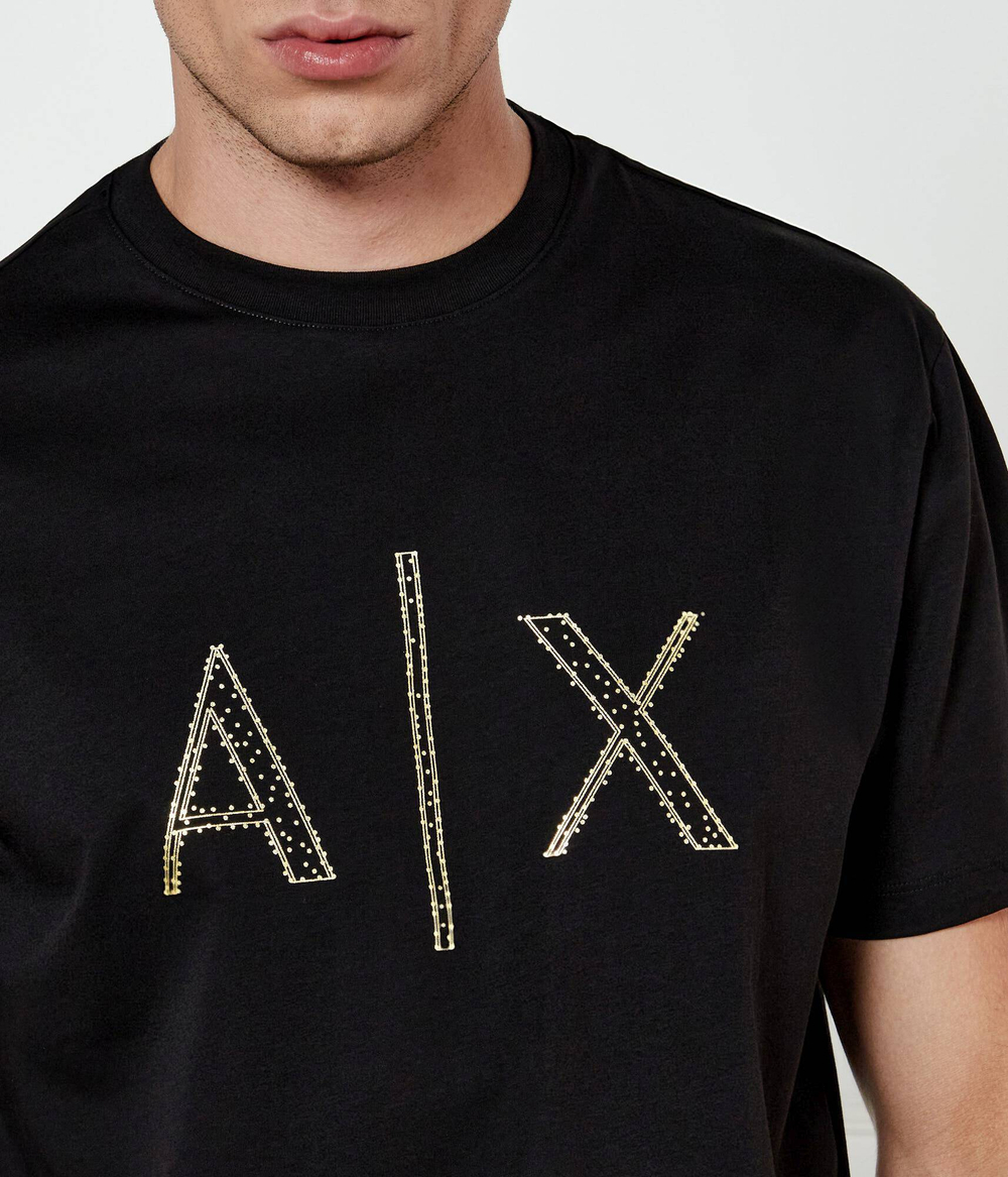 Футболка Armani Exchange - черный(XM000325 AF10364)