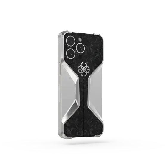 Чехол для iPhone / Capsule 16 - Silver
