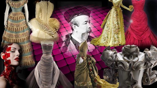 Модные корни: История первого Дома Моды и его творца