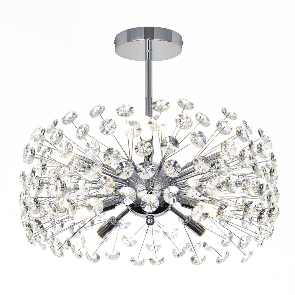 Потолочная люстра Citilux Eletto Betsy EL322CA08.1