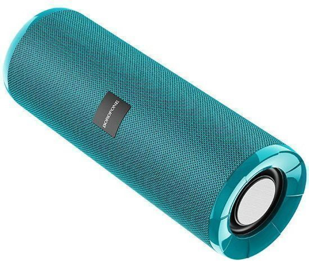 Bluetooth колонка Borofone BR1-Зелёный