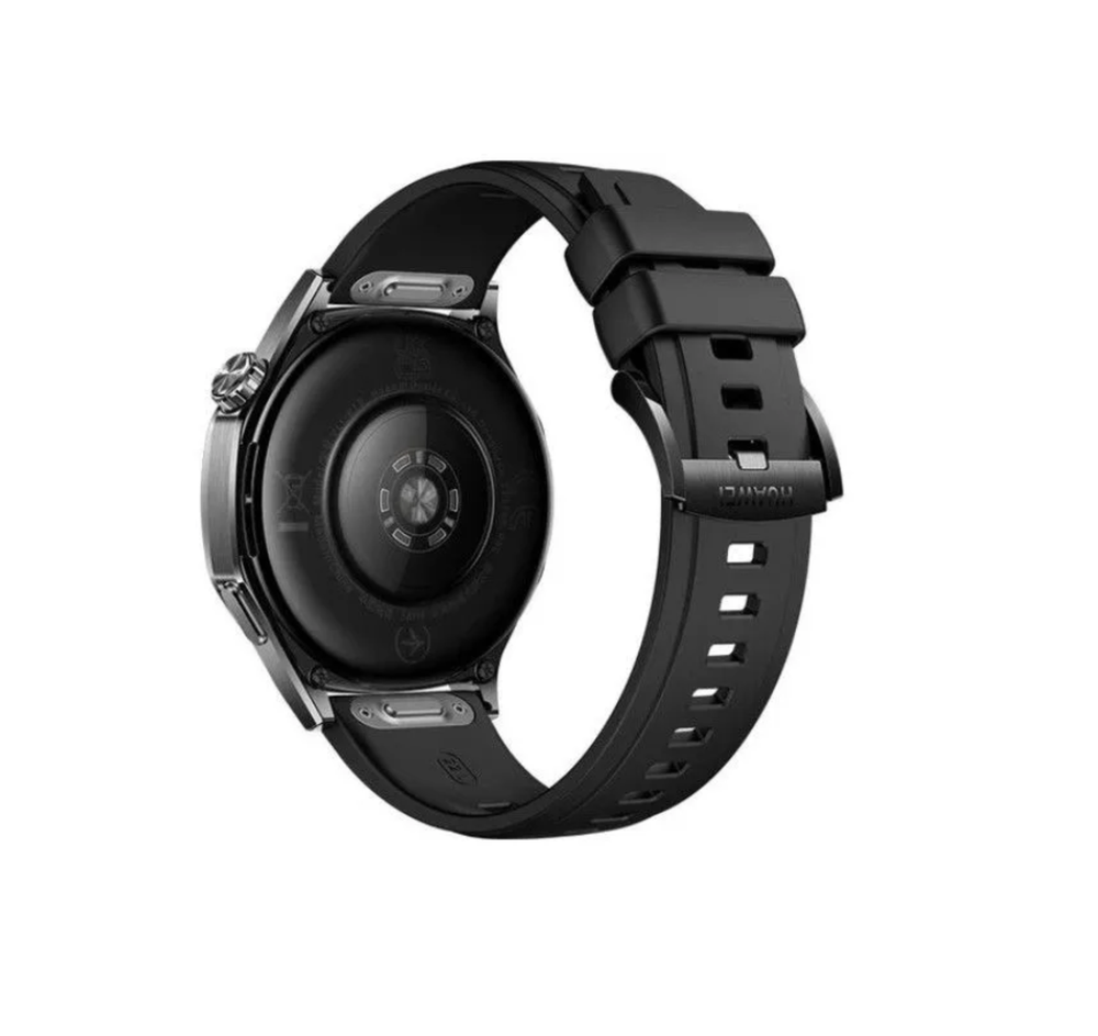 Умные часы Huawei Watch GT 5 46mm Black  (VLI-B19)