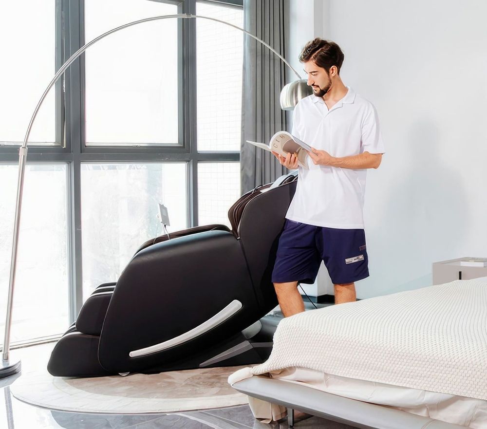 Массажное кресло Dykemann Relaxation SD-06