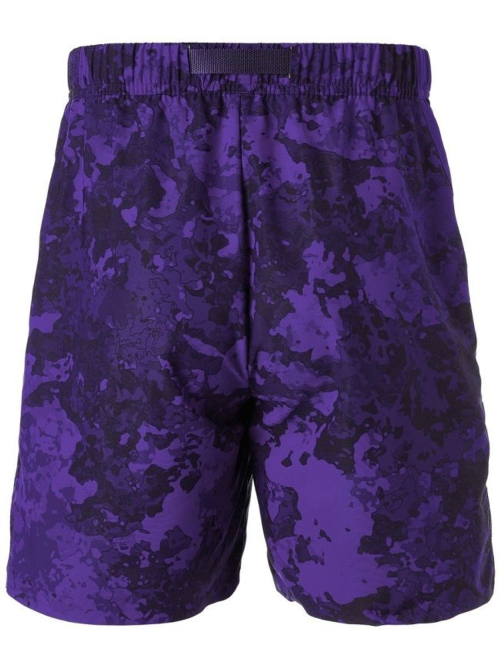 Мужские шорты теннисные Nike Court Flex Slam Short Melbourne - court purple/court purple/black/white