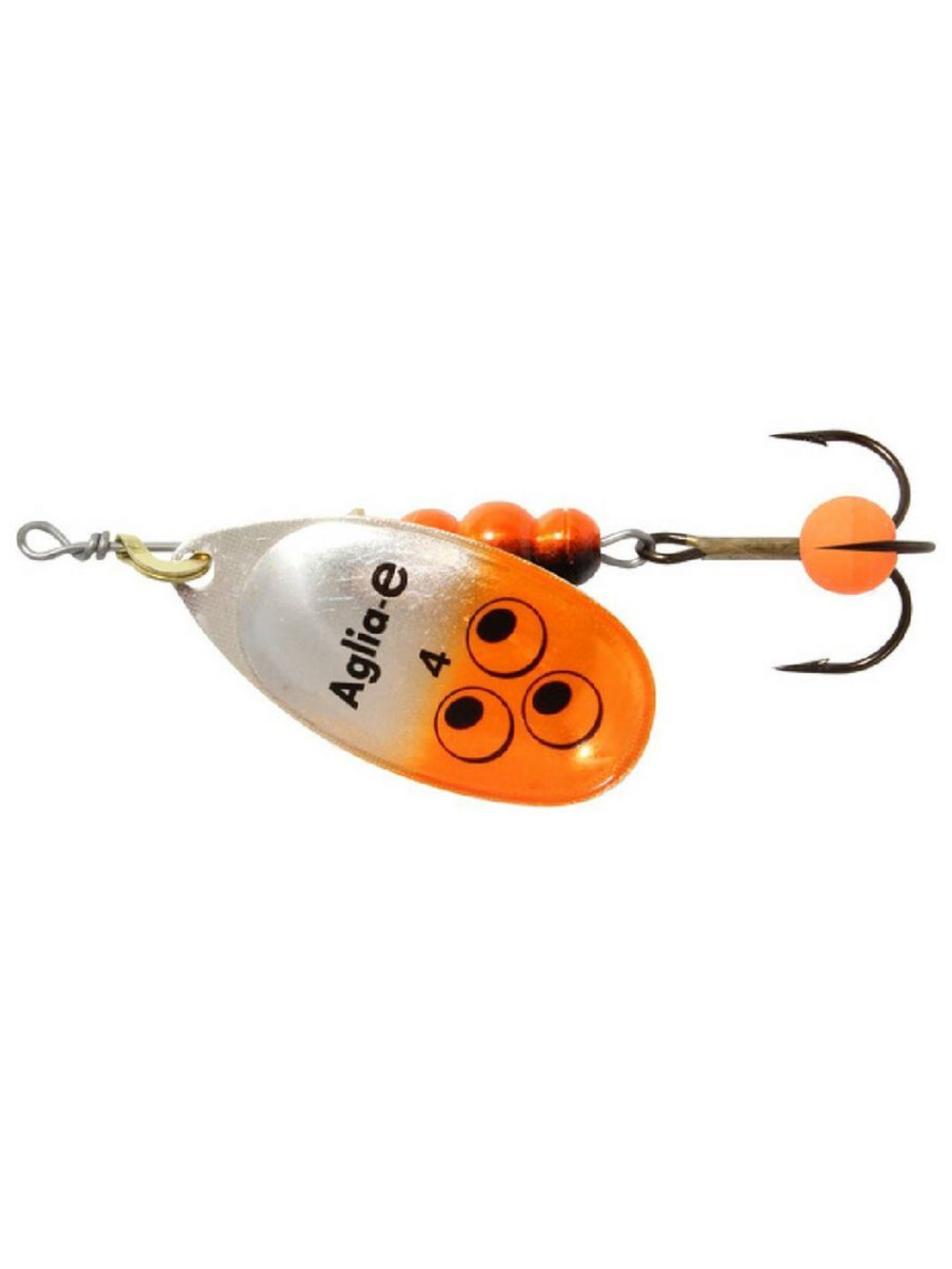 Блесна для рыбалки вращающаяся Mepps AGLIA-E
