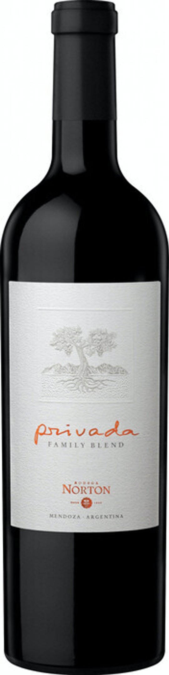 Вино Norton Privada, 0,75 л.