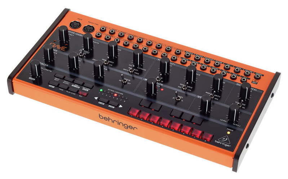 Аналоговый синтезатор Behringer Crave
