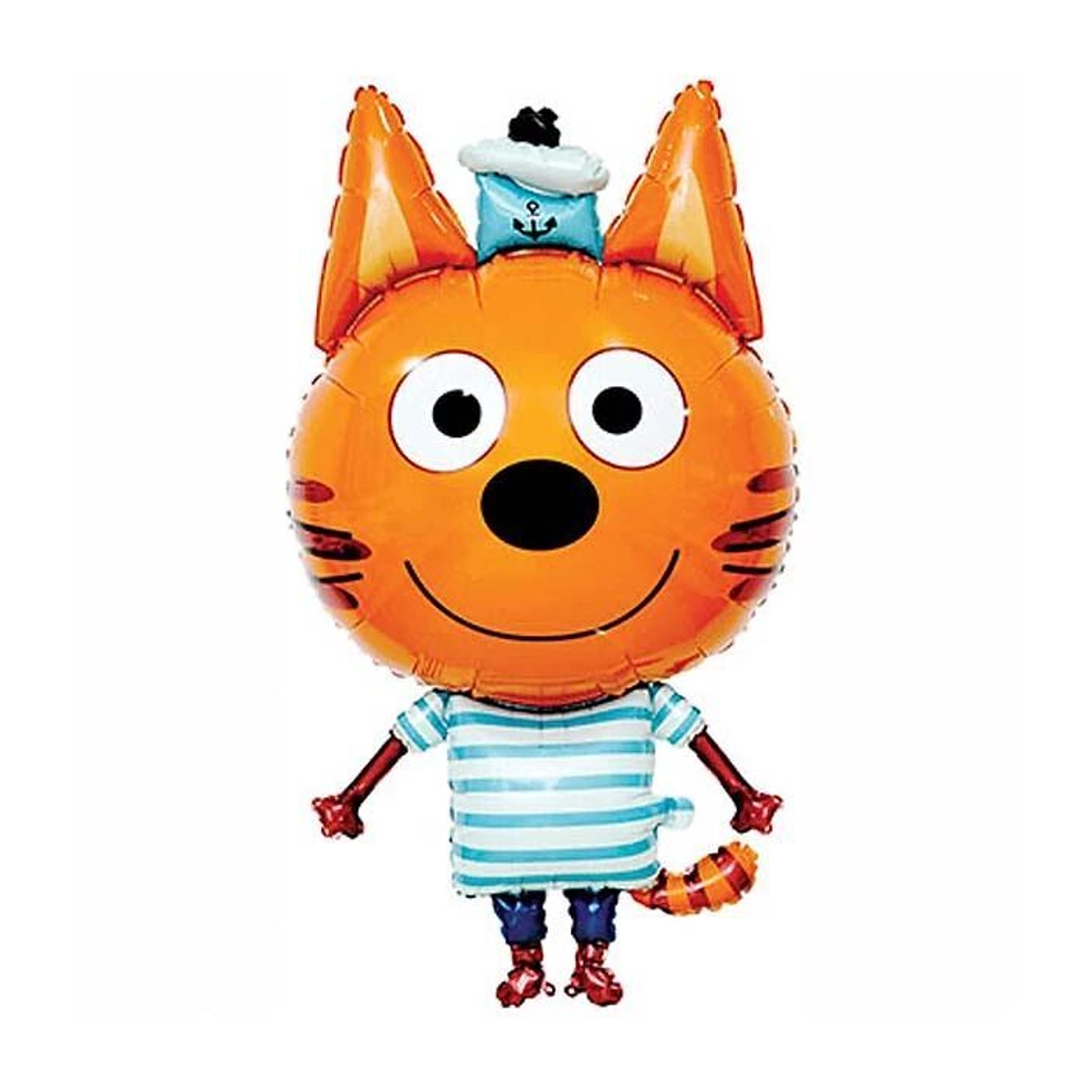 Шар фигура Три Кота, Коржик