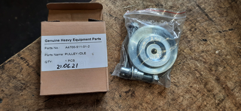 Ролик натяжителя A4700-511-01-2N