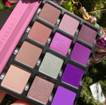 Viseart Violette Étendu Palette