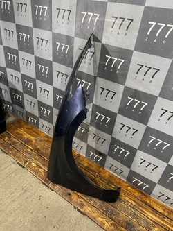 Крыло переднее правое Hyundai Sonata 8 (DN8) 19-нв Б/У Оригинал 66320L1000