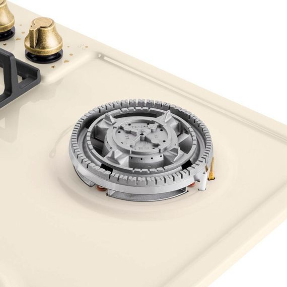 Газовая панель Maunfeld EGHE.64.63CBG.R/G