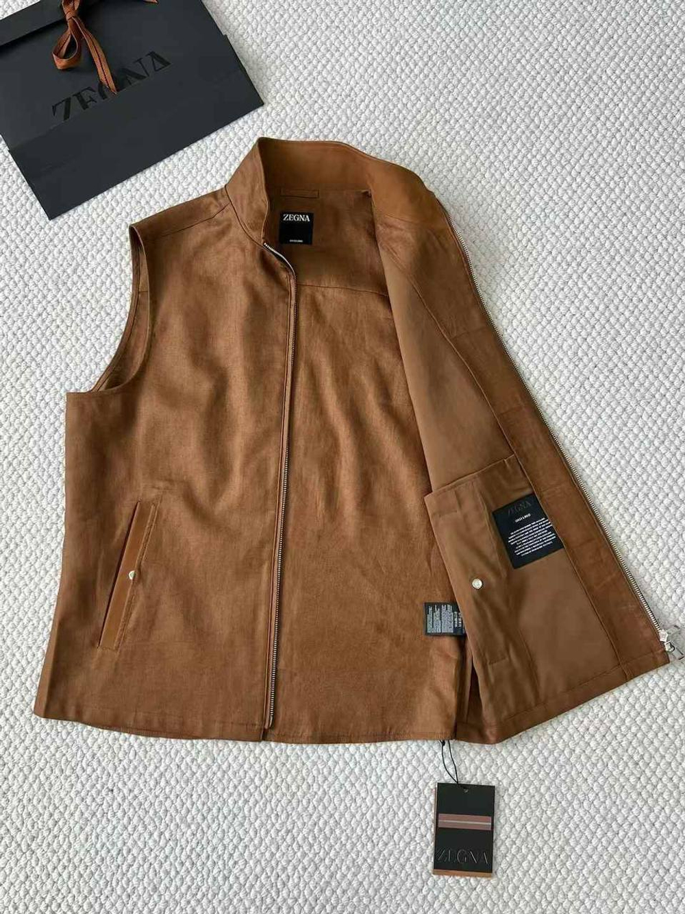 Жилетка Zegna