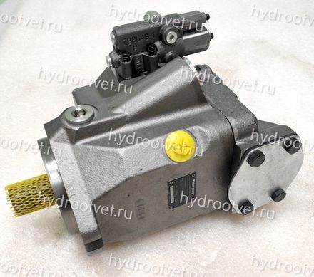 A10VO85DFR/52R-VSC12N00 - Насос аксиально-поршневой регулируемый с наклонной шайбой, рабочий объем 85 см3, DFR = регулятор давления и расхода, номинальное давление 250 бар