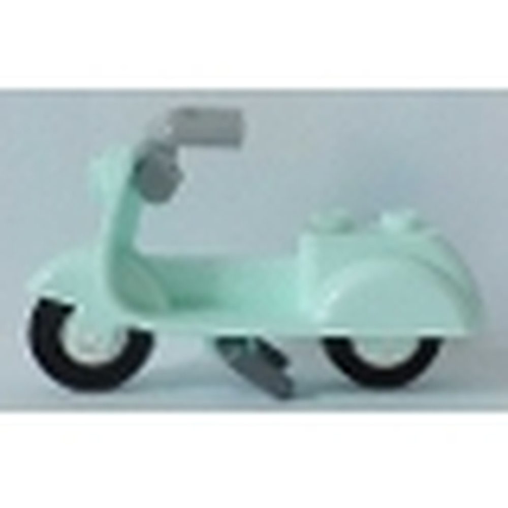 Скутер с Wi-Fi 15396c06 Light Aqua
