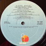 Alexei Sayle ‎– The Fish People Tapes (Канада 1984г.) Т
