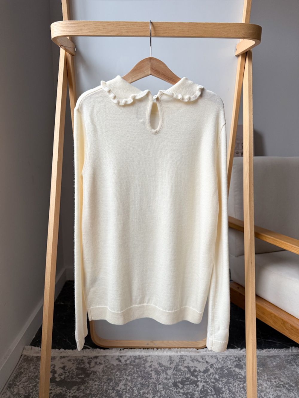 Шерстяной джемпер Bonpoint, 152