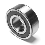 Подшипник шариковый радиальный однорядный закрытый, 45х100х36 мм