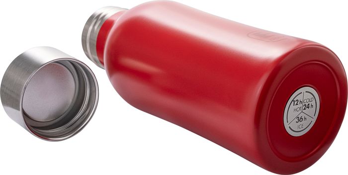 Термос Bugatti B Bottle Twin Red, 350мл (BBT-3U350IS)
