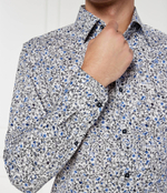 Рубашка BOSS BLACK - разноцветная(50519943)