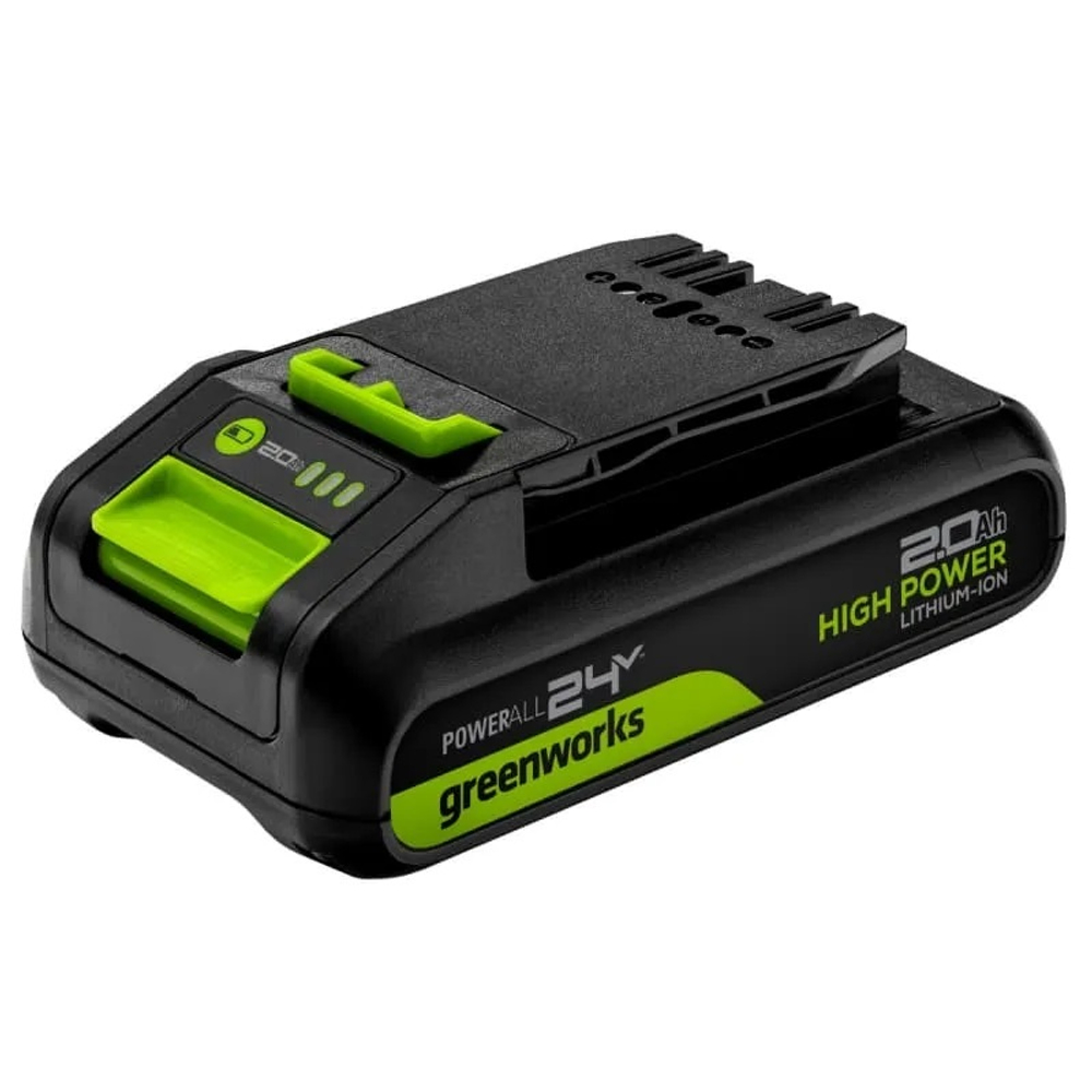 Аккумулятор GREENWORKS G24HP2 24 В,2 Ач Li 2957707