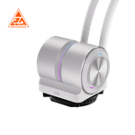 Водяное охлаждение для CPU PCCooler DE360 PRO WH TDP 300W LGA Intel/AMD White