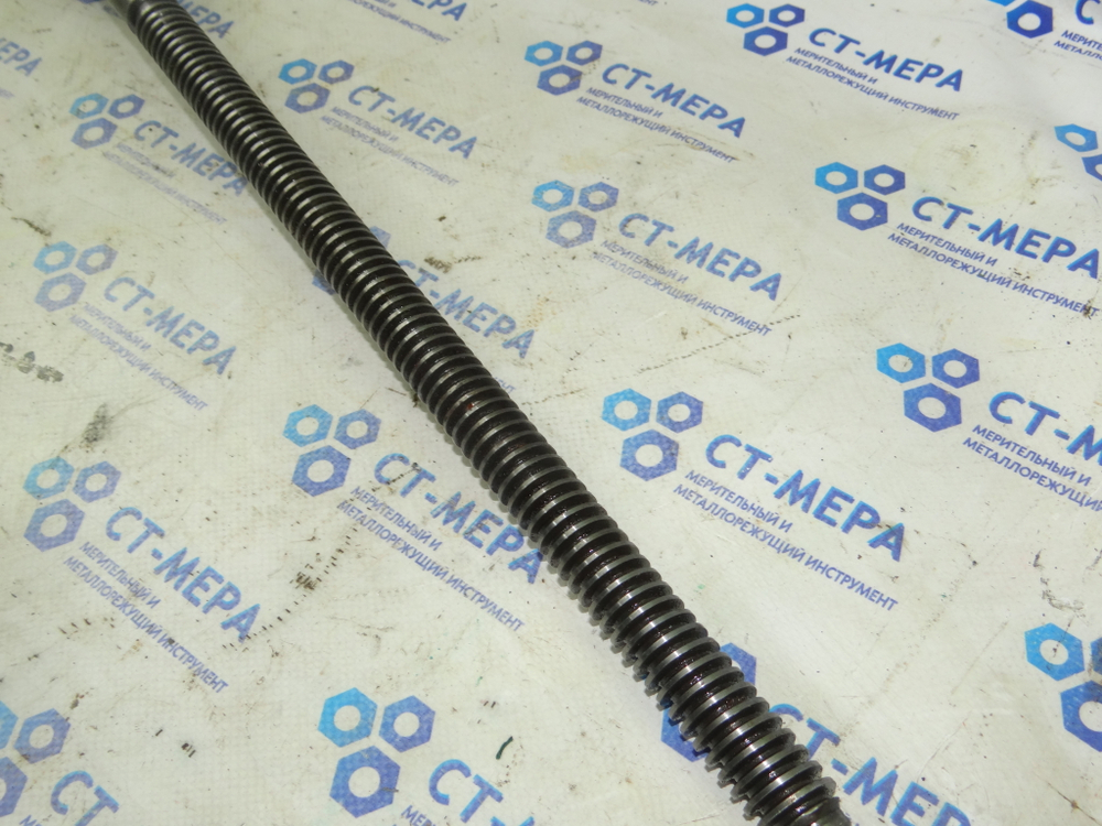 Винт поперечной подачи 1К62 Tr22*5 (арт. 37892)