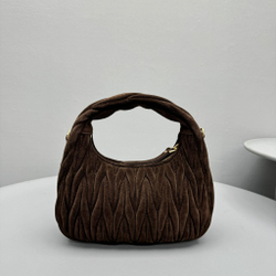 Miu Miu Wander Hobo Small Bag 20 cm