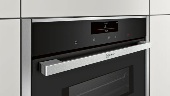 Электрический духовой шкаф NEFF C28MT23H0