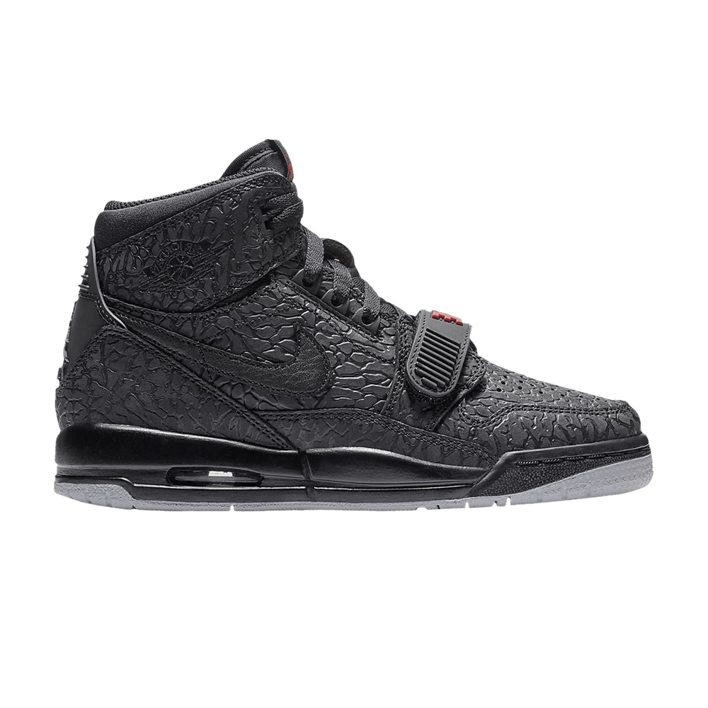 Кроссовки Jordan Legacy 312 (Женская размерная сетка)