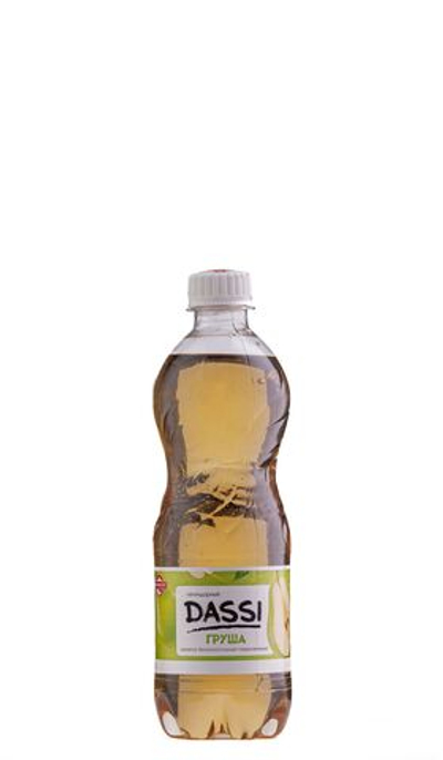 Дасси Груша ПЭТ 0,5л